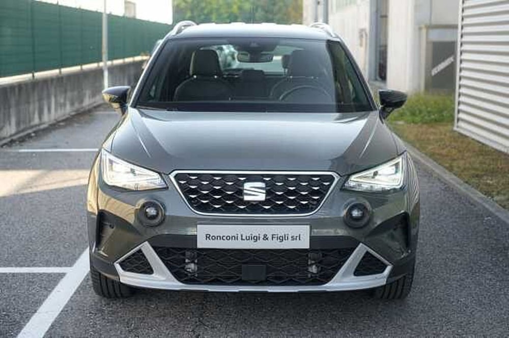 SEAT Arona usata a Rovigo (2)