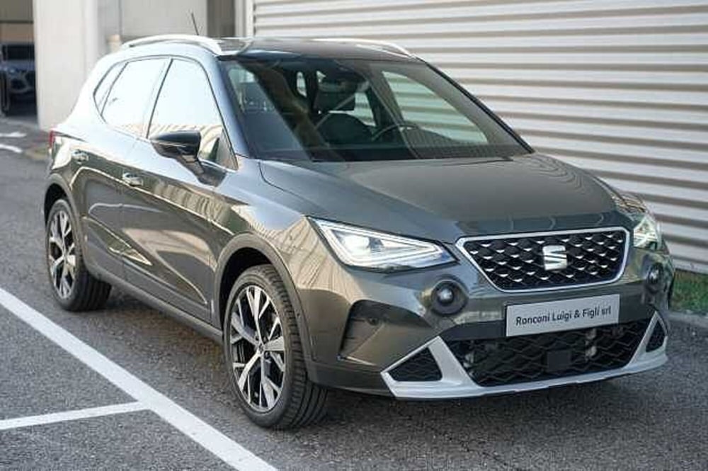 SEAT Arona usata a Rovigo (3)