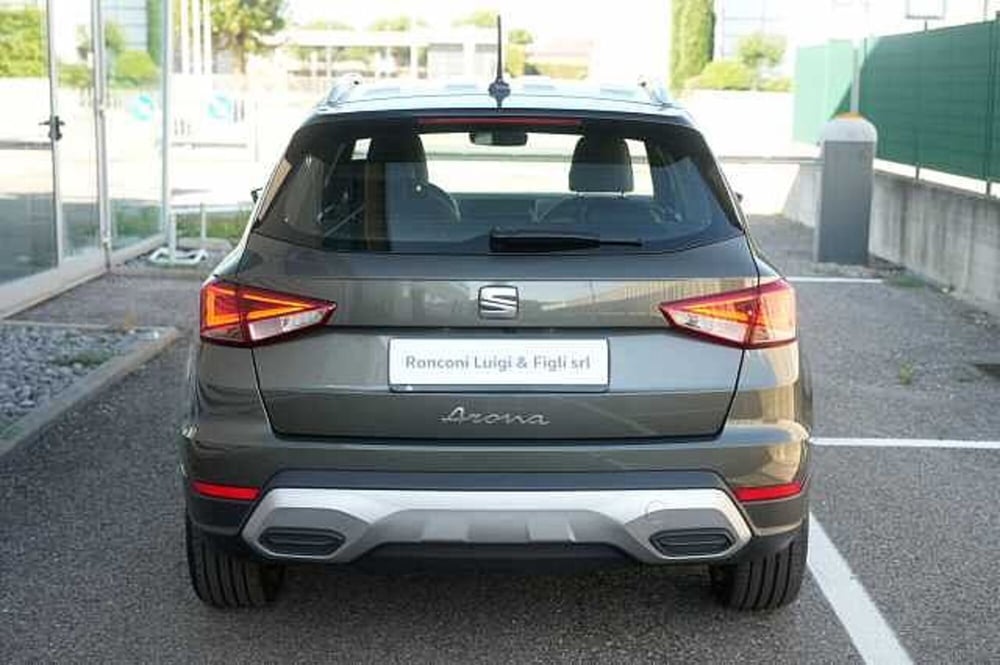 SEAT Arona usata a Rovigo (4)
