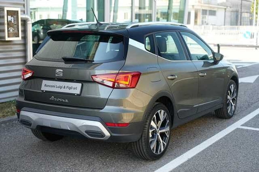 SEAT Arona usata a Rovigo (5)