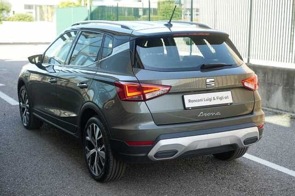 SEAT Arona usata a Rovigo (6)