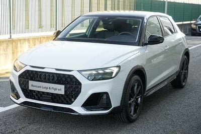 Audi A1 allstreet 30 1.0 tfsi Business 116cv s tronic del 2024 usata a Rovigo