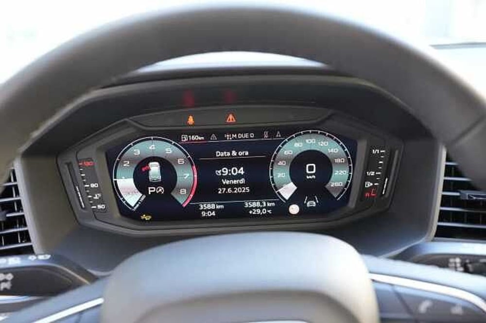 Audi A1 allstreet usata a Rovigo (11)