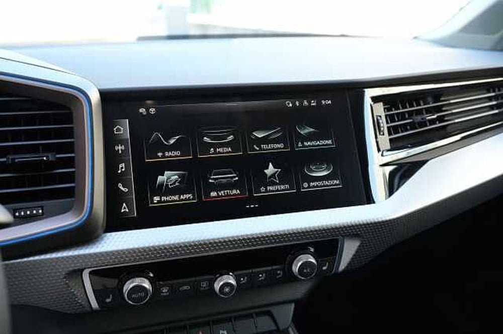 Audi A1 allstreet usata a Rovigo (12)
