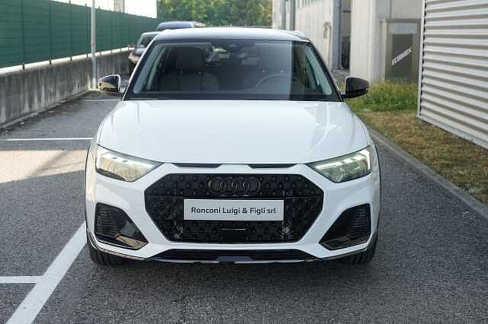 Audi A1 allstreet usata a Rovigo (2)
