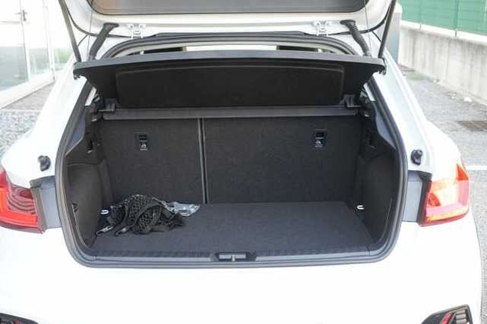 Audi A1 allstreet usata a Rovigo (7)