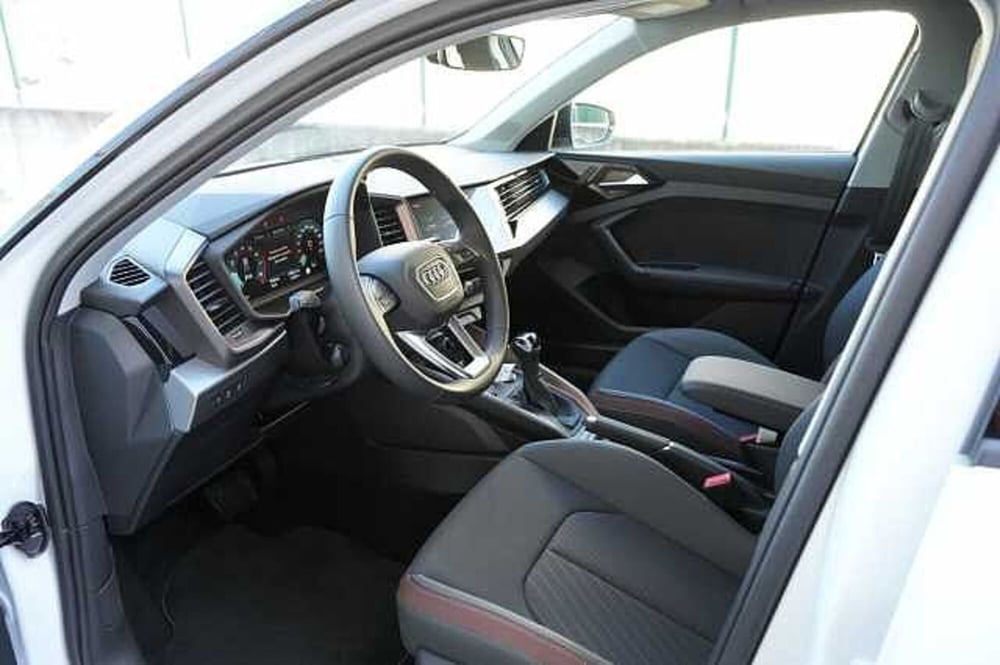 Audi A1 allstreet usata a Rovigo (8)
