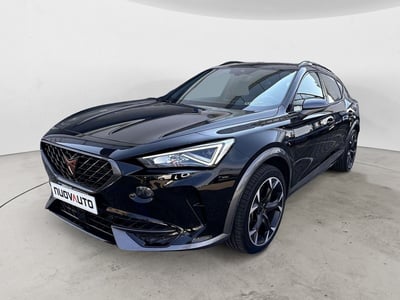 Cupra Formentor Formentor 1.5 TSI del 2022 usata a Madignano