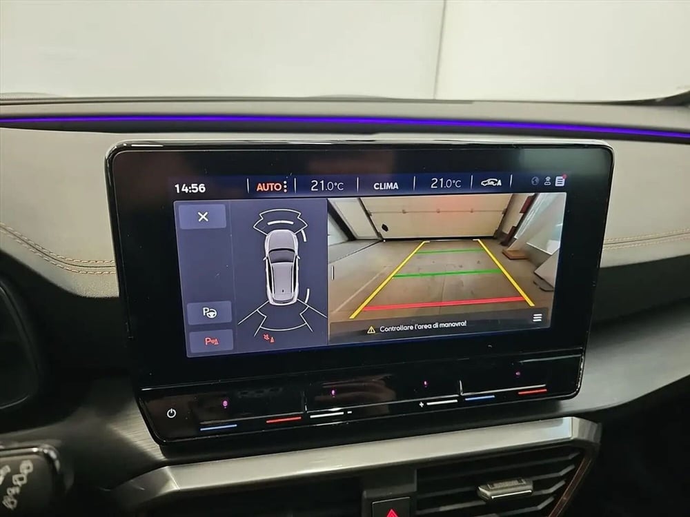 Cupra Formentor usata a Cremona (10)