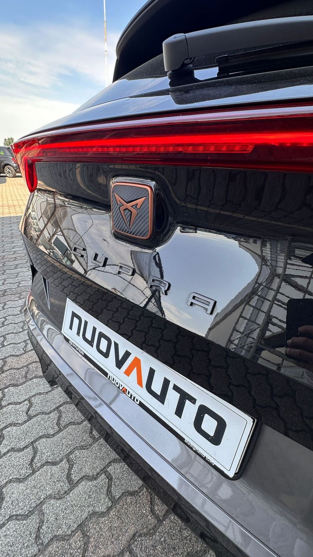 Cupra Formentor usata a Cremona (12)