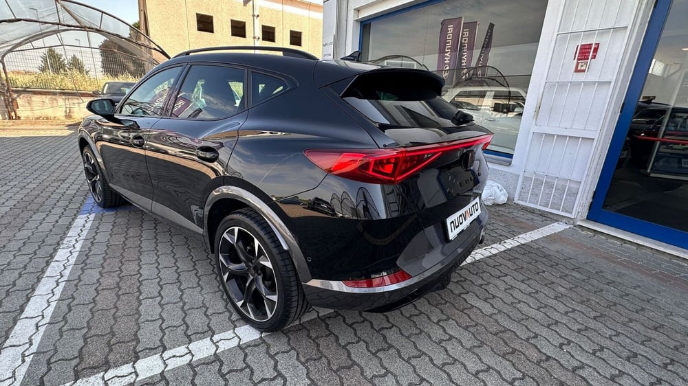 Cupra Formentor usata a Cremona (3)