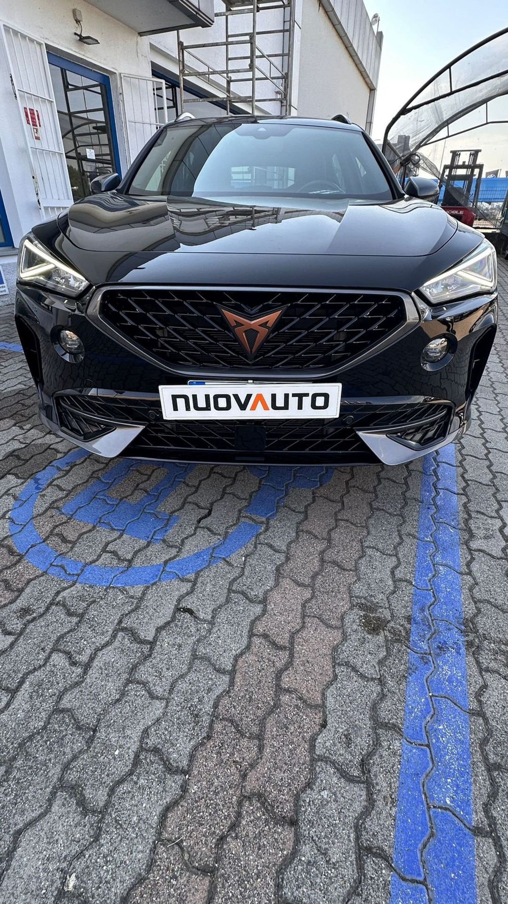 Cupra Formentor usata a Cremona (4)