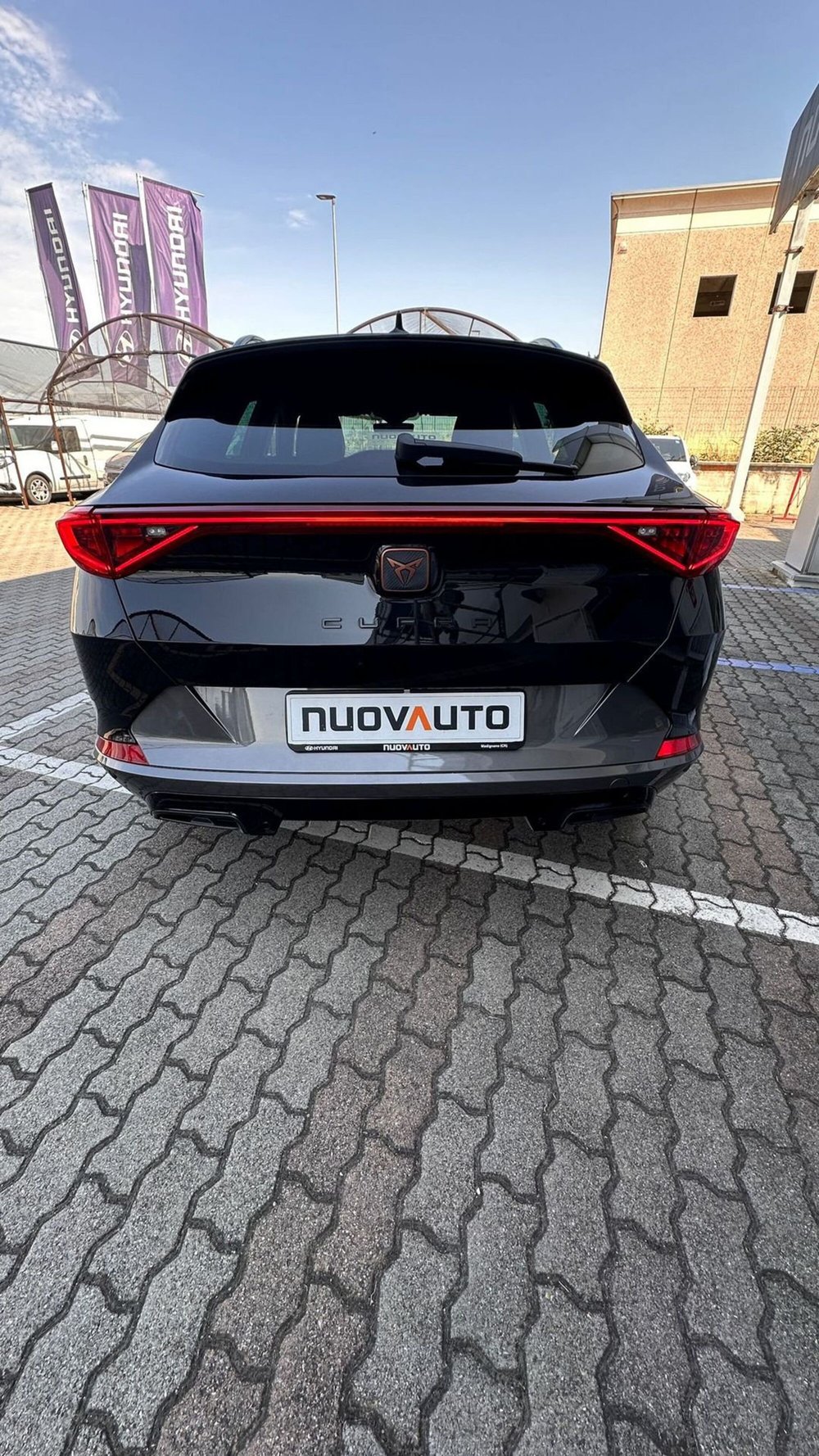 Cupra Formentor usata a Cremona (5)