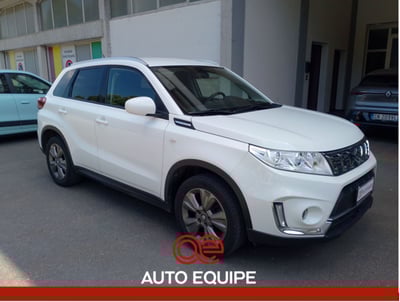 Suzuki Vitara 1.0 Boosterjet 4WD AllGrip Cool del 2019 usata a Borgo San Lorenzo