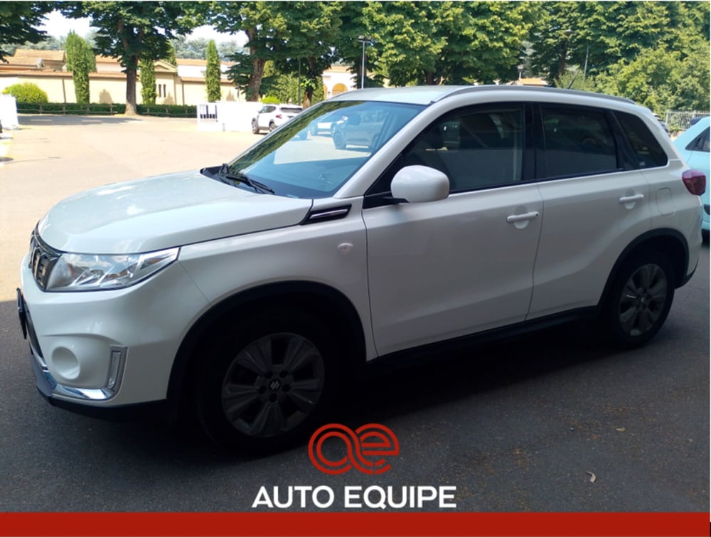 Suzuki Vitara usata a Firenze (2)