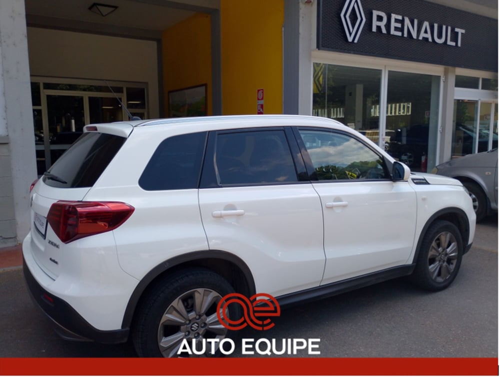 Suzuki Vitara usata a Firenze (4)