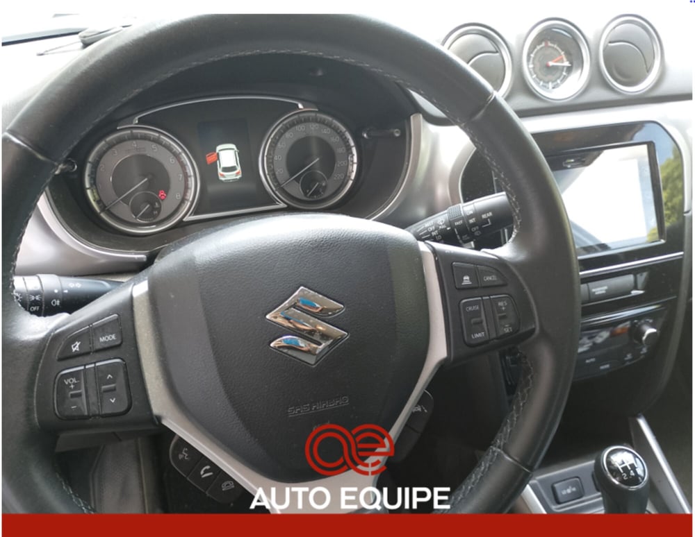 Suzuki Vitara usata a Firenze (5)
