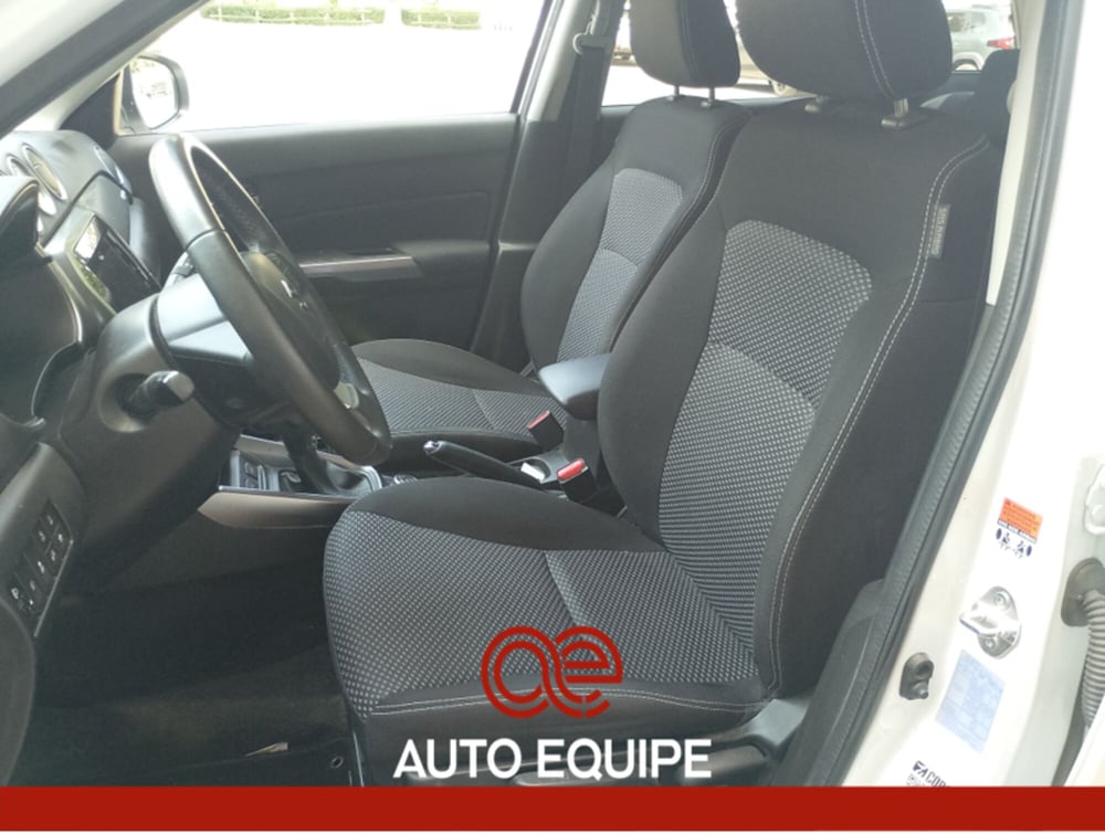 Suzuki Vitara usata a Firenze (7)