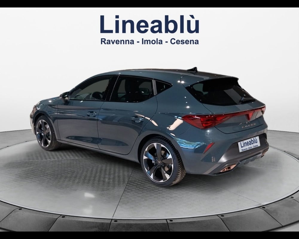 Cupra Leon usata a Forlì-Cesena (3)