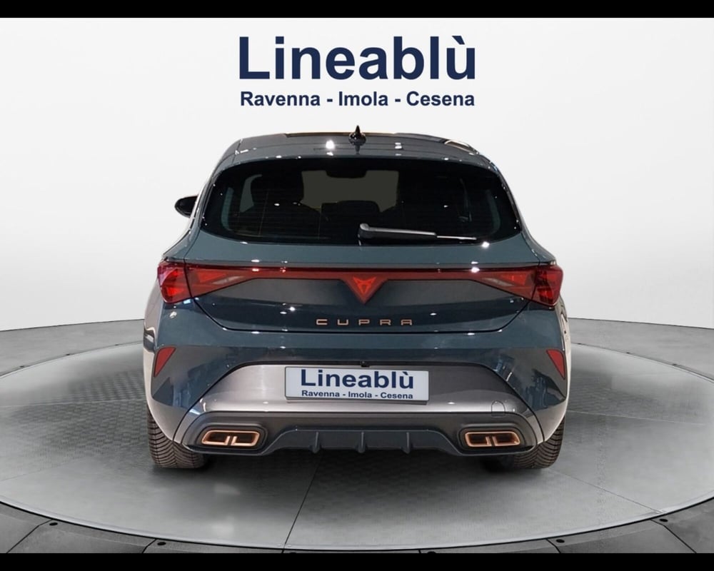 Cupra Leon usata a Forlì-Cesena (4)