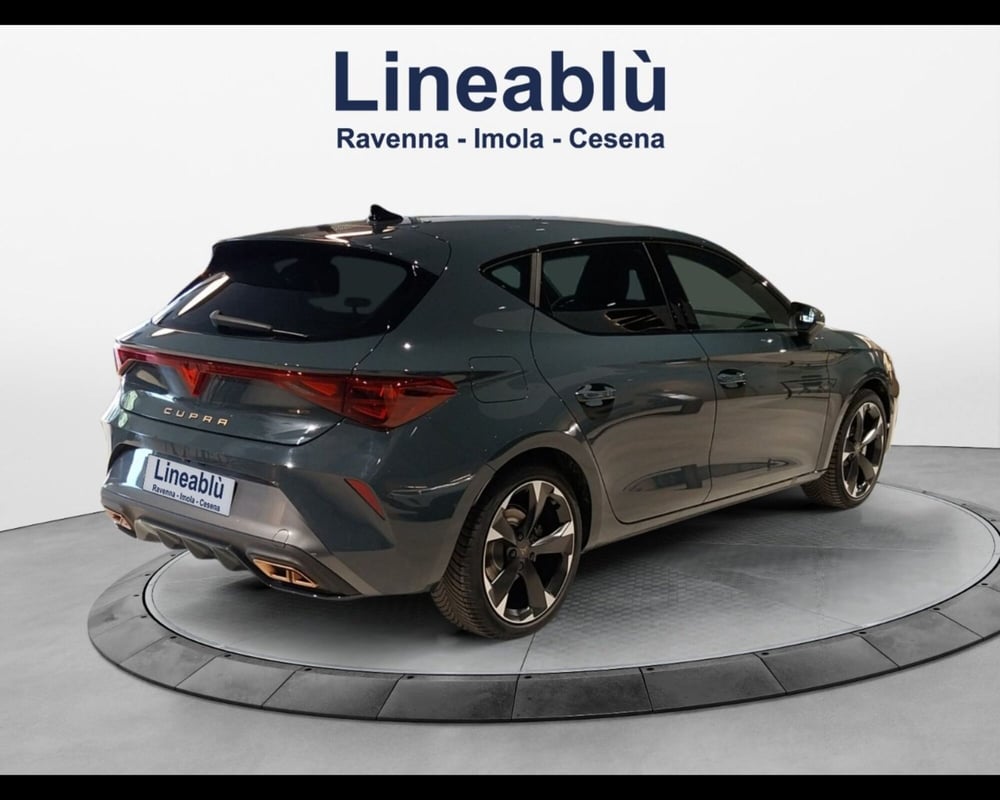Cupra Leon usata a Forlì-Cesena (5)