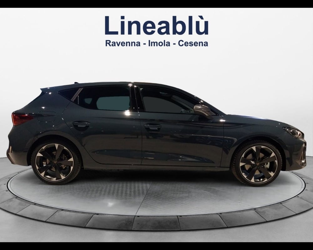 Cupra Leon usata a Forlì-Cesena (6)