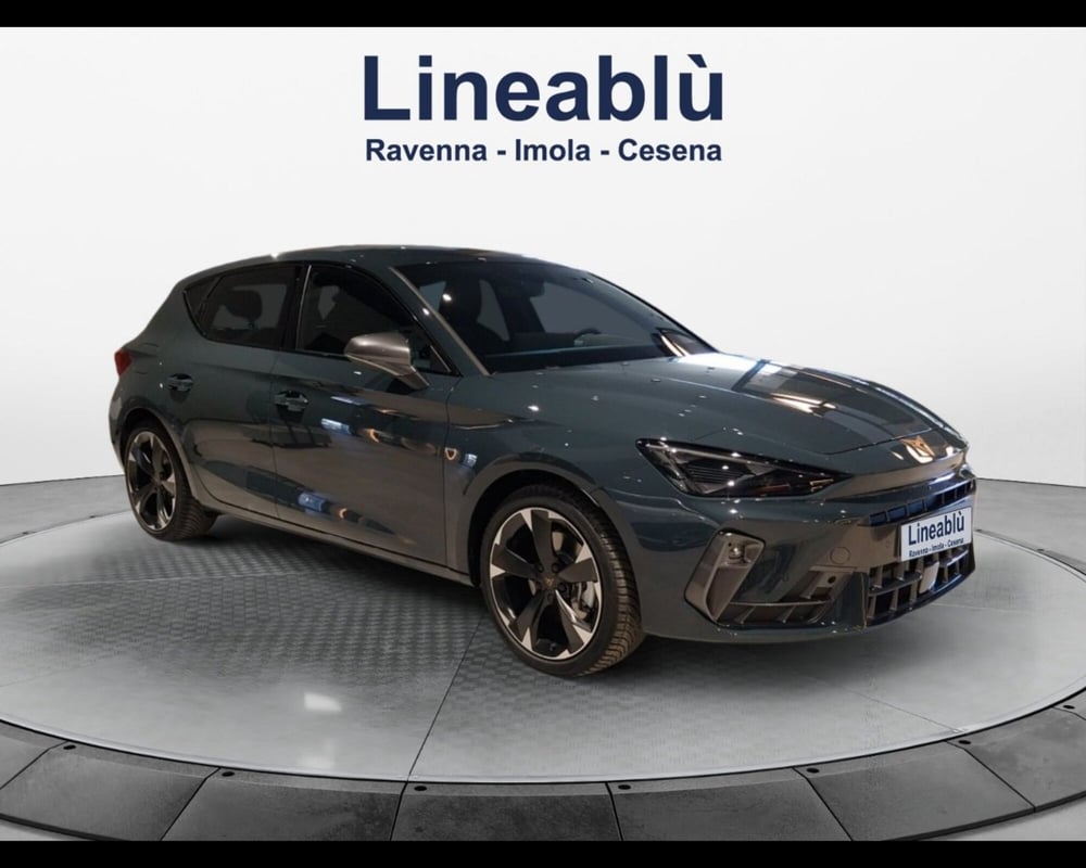 Cupra Leon usata a Forlì-Cesena (7)