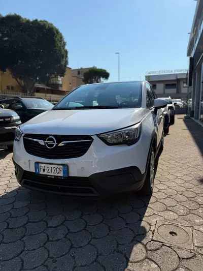Opel Crossland X 1.2 12V Advance del 2019 usata a Firenze