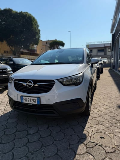 Opel Crossland X 1.2 12V Advance del 2019 usata a Firenze