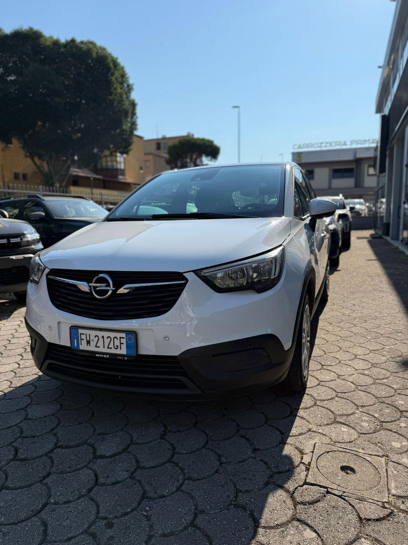 Opel Crossland X usata a Firenze