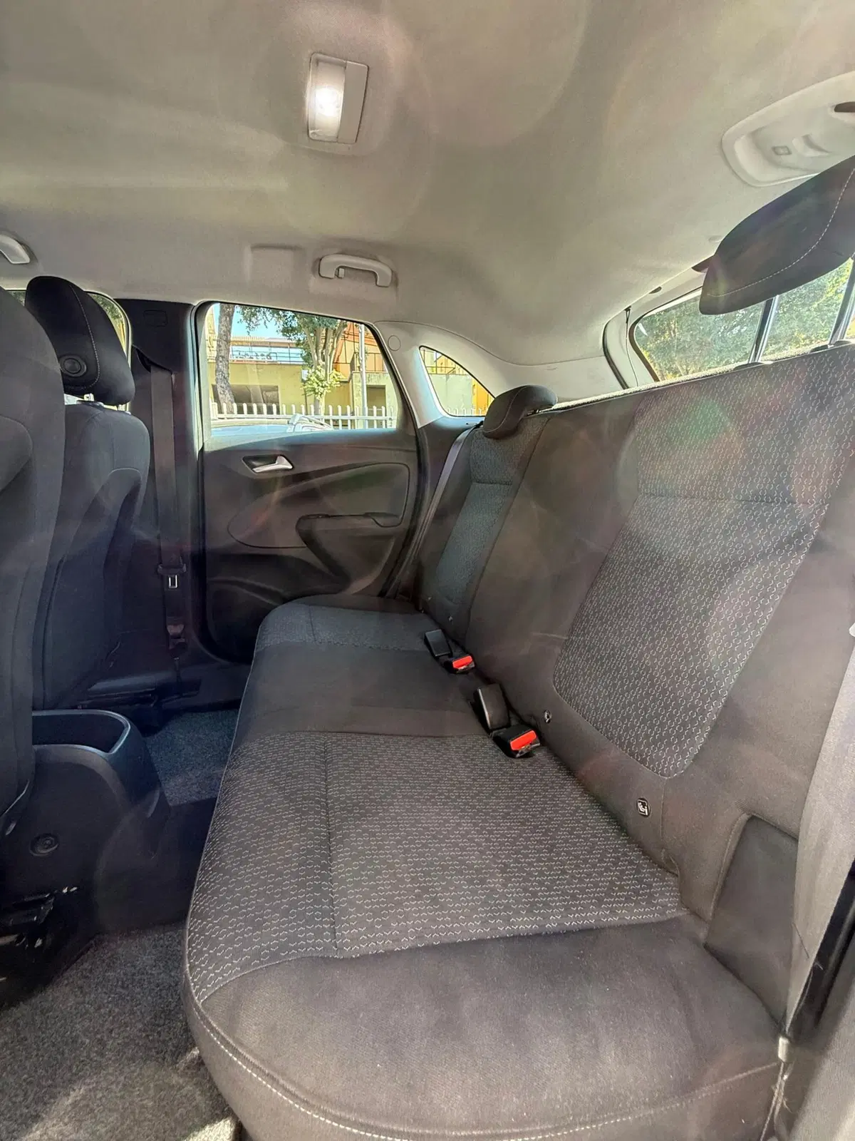 Opel Crossland X usata a Firenze (10)