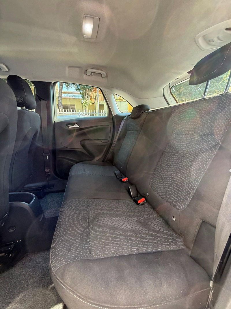 Opel Crossland X usata a Firenze (10)