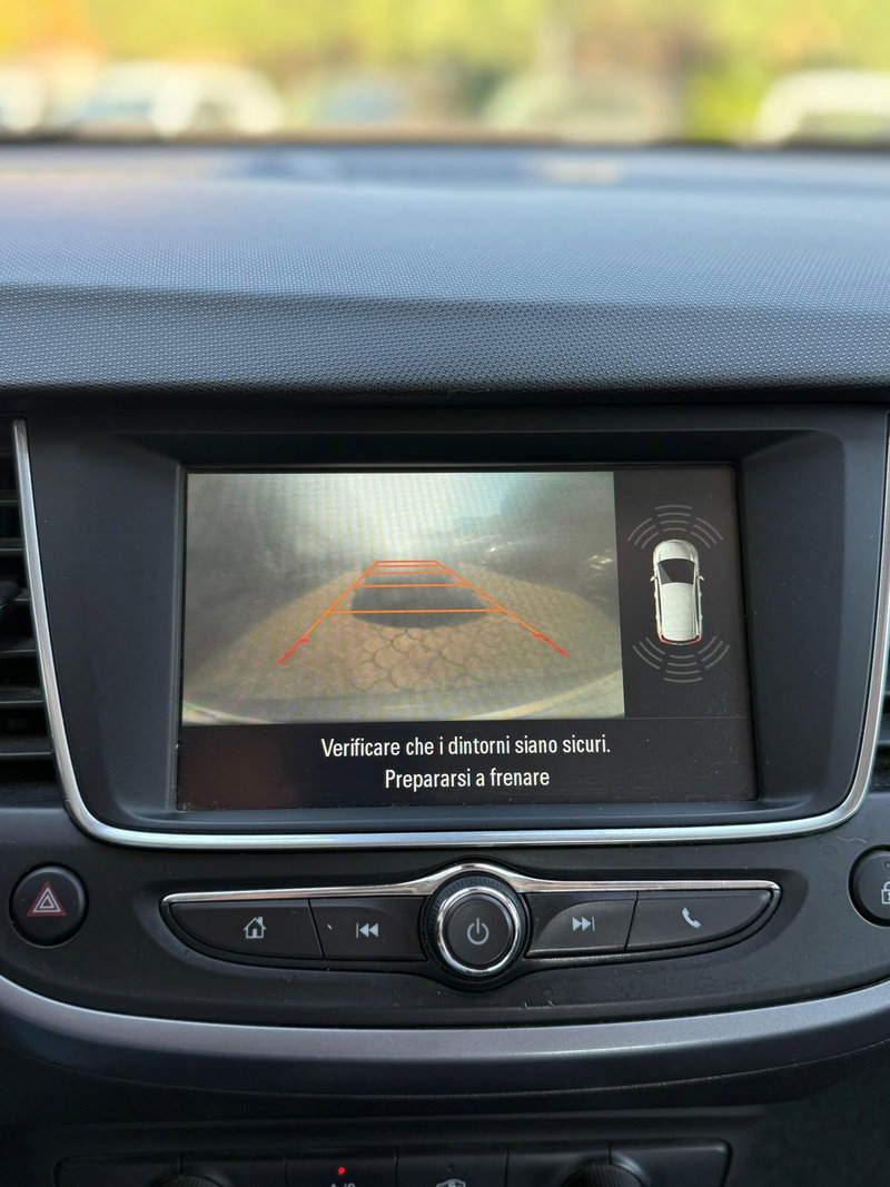 Opel Crossland X usata a Firenze (11)