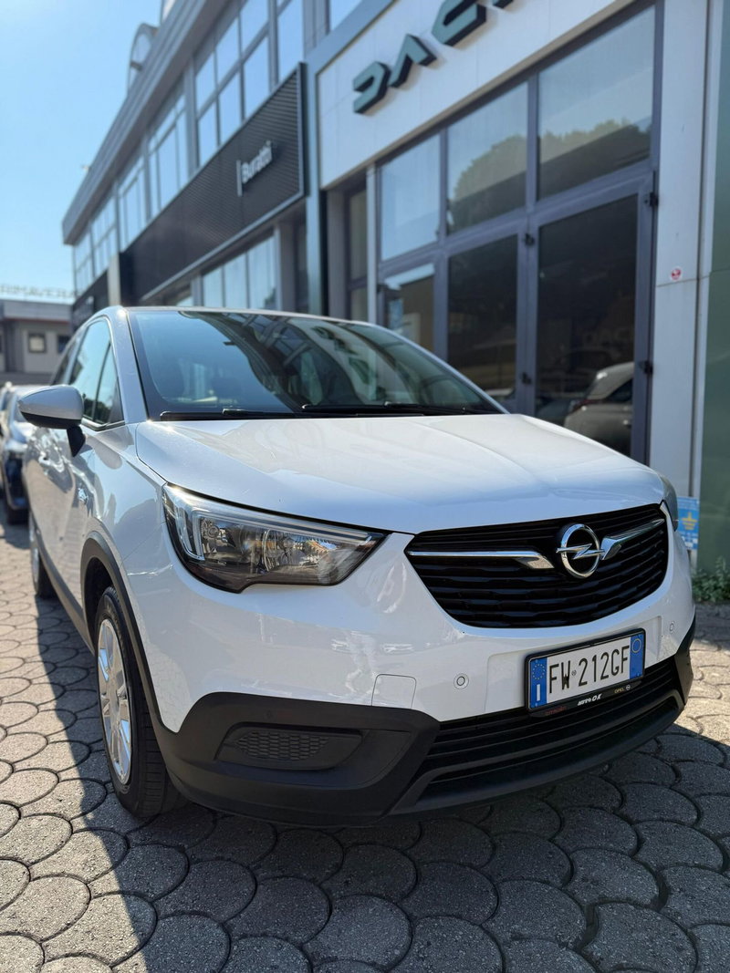Opel Crossland X usata a Firenze (2)