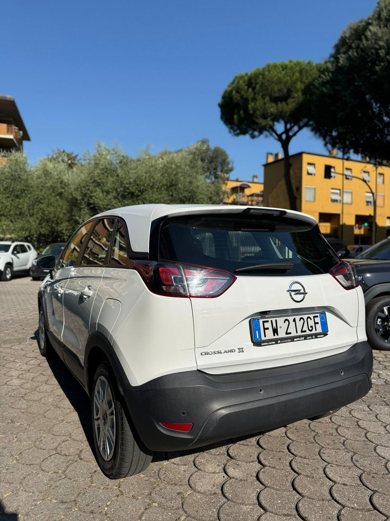 Opel Crossland X usata a Firenze (4)