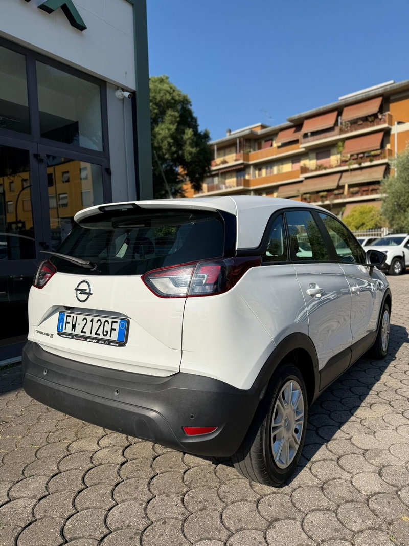 Opel Crossland X usata a Firenze (5)