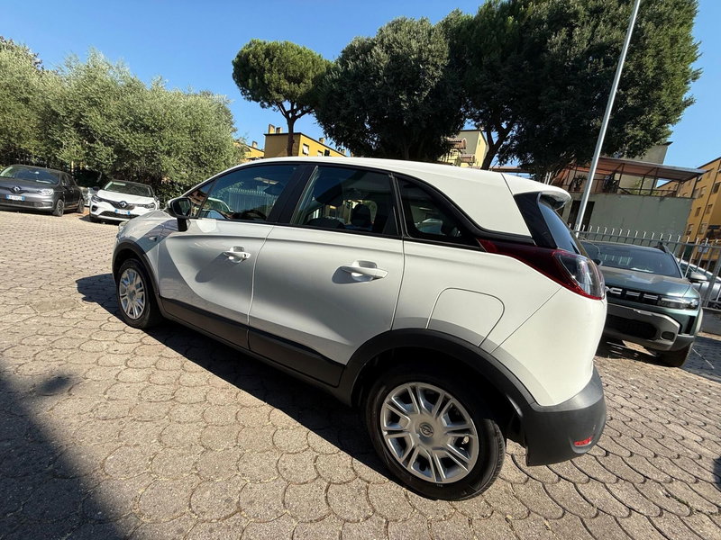 Opel Crossland X usata a Firenze (6)