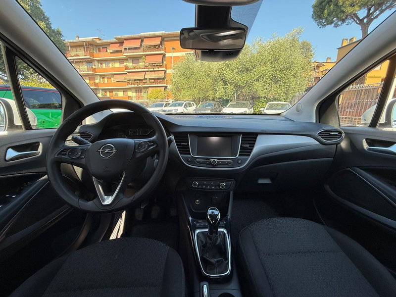 Opel Crossland X usata a Firenze (7)