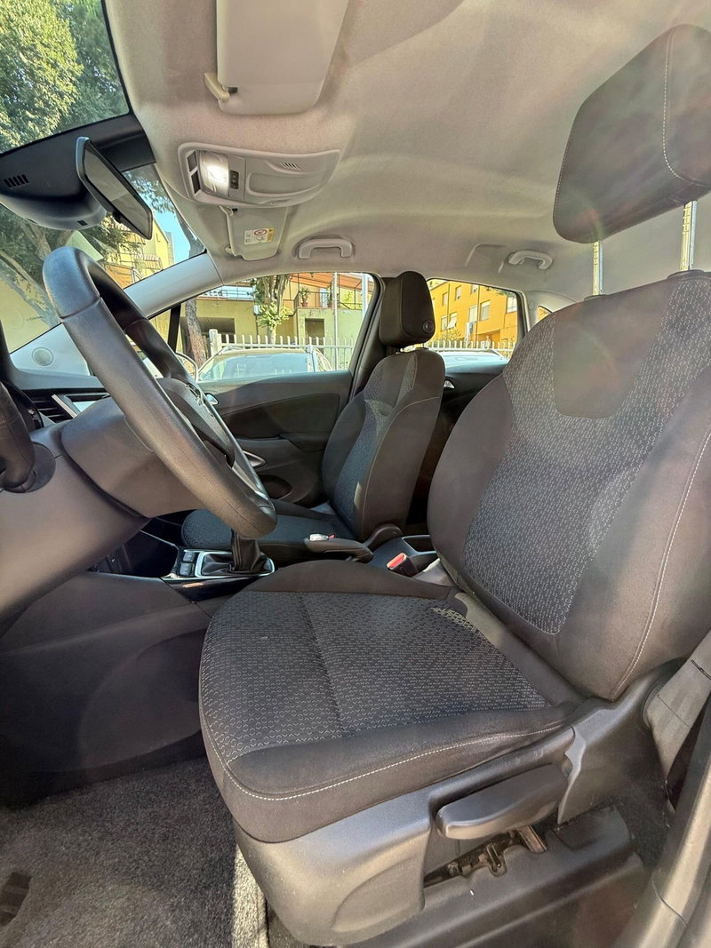 Opel Crossland X usata a Firenze (9)