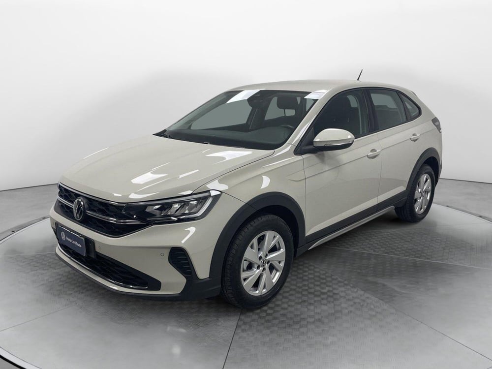 Volkswagen Taigo usata a Varese