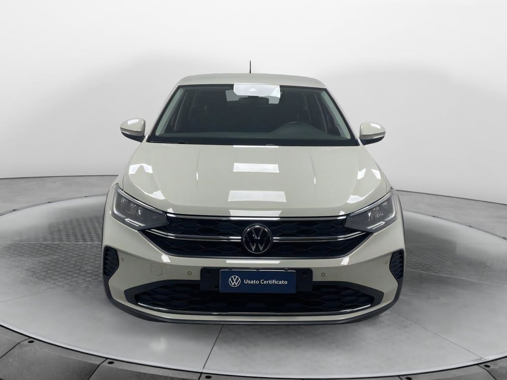 Volkswagen Taigo usata a Varese (2)