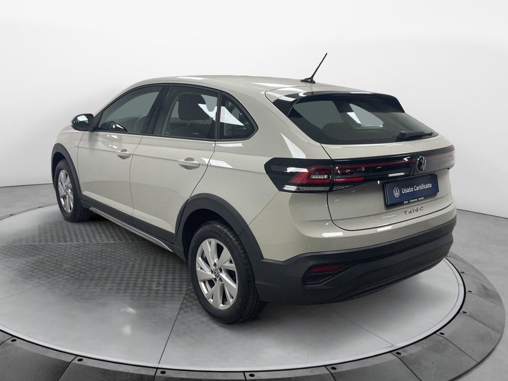 Volkswagen Taigo usata a Varese (4)