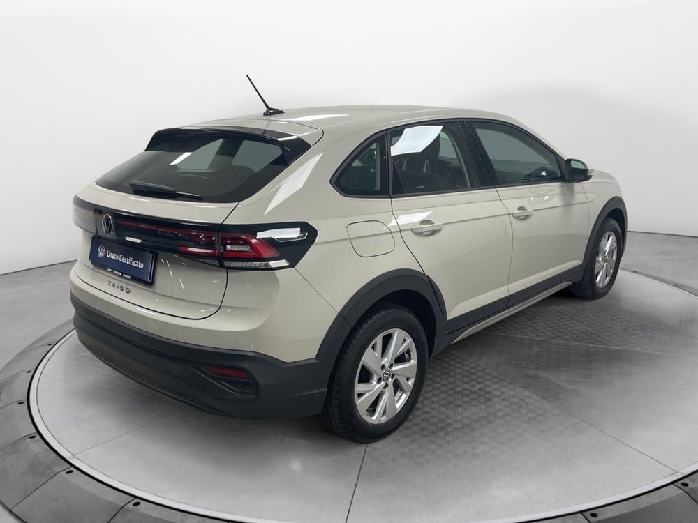 Volkswagen Taigo usata a Varese (6)