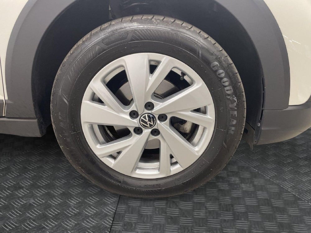 Volkswagen Taigo usata a Varese (7)