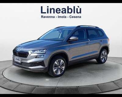 Skoda Karoq 2.0 TDI EVO SCR 115 CV DSG Ambition del 2024 usata a Ravenna