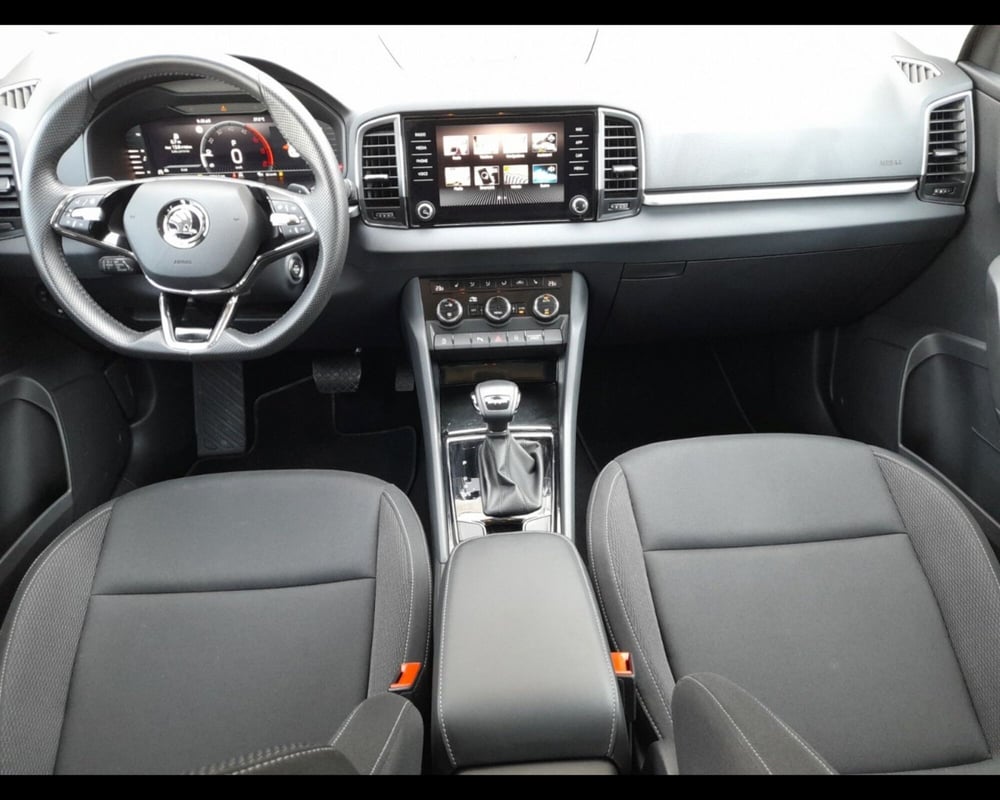Skoda Karoq usata a Ravenna (10)