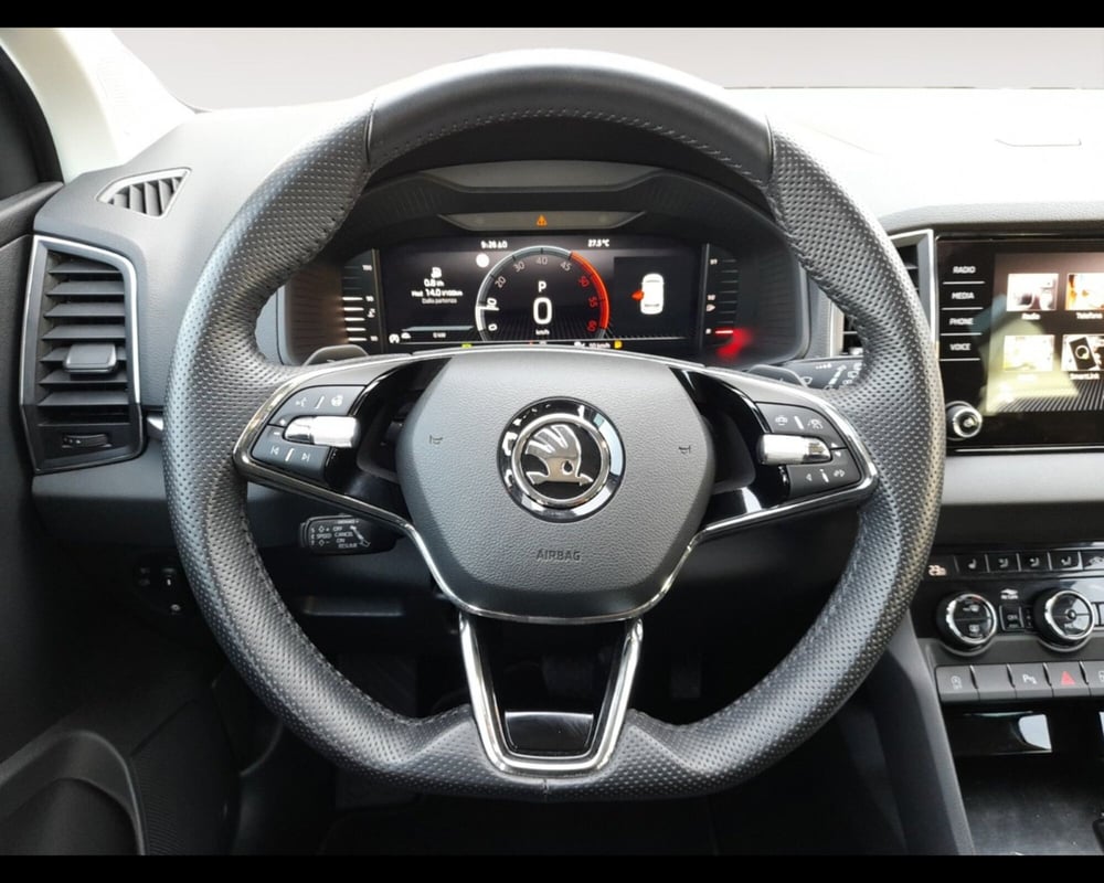 Skoda Karoq usata a Ravenna (12)