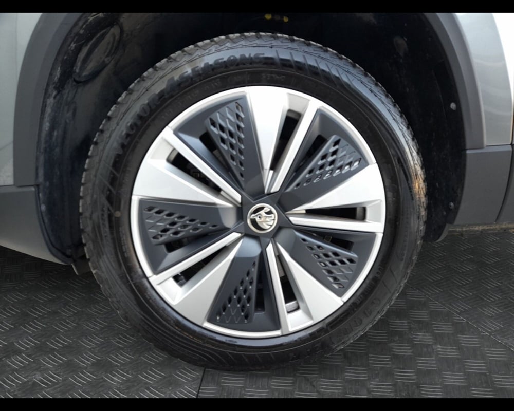 Skoda Karoq usata a Ravenna (14)