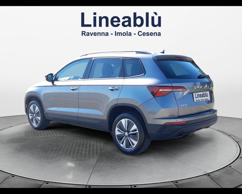 Skoda Karoq usata a Ravenna (3)