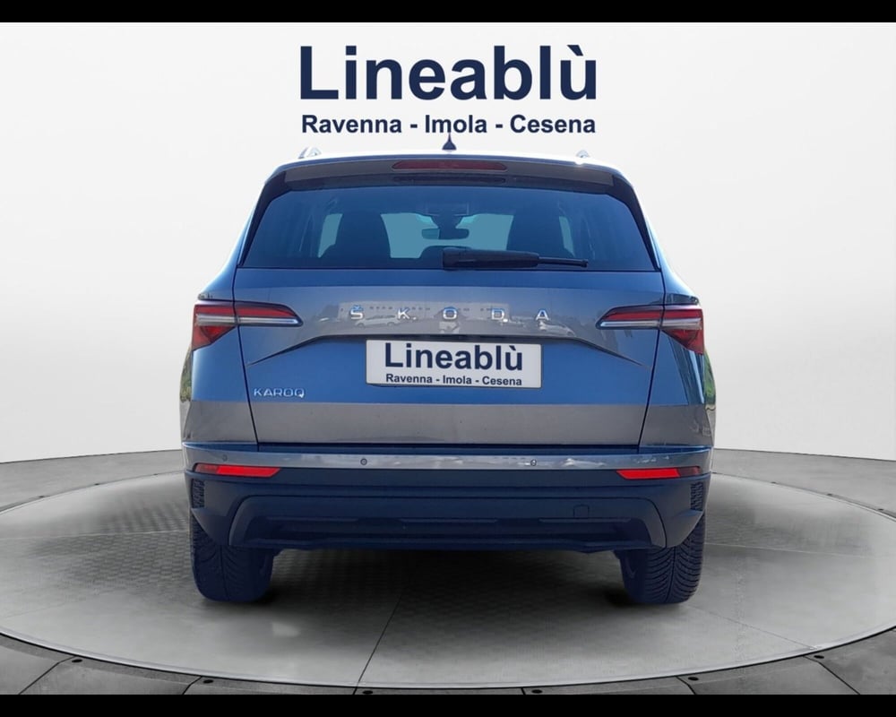 Skoda Karoq usata a Ravenna (4)